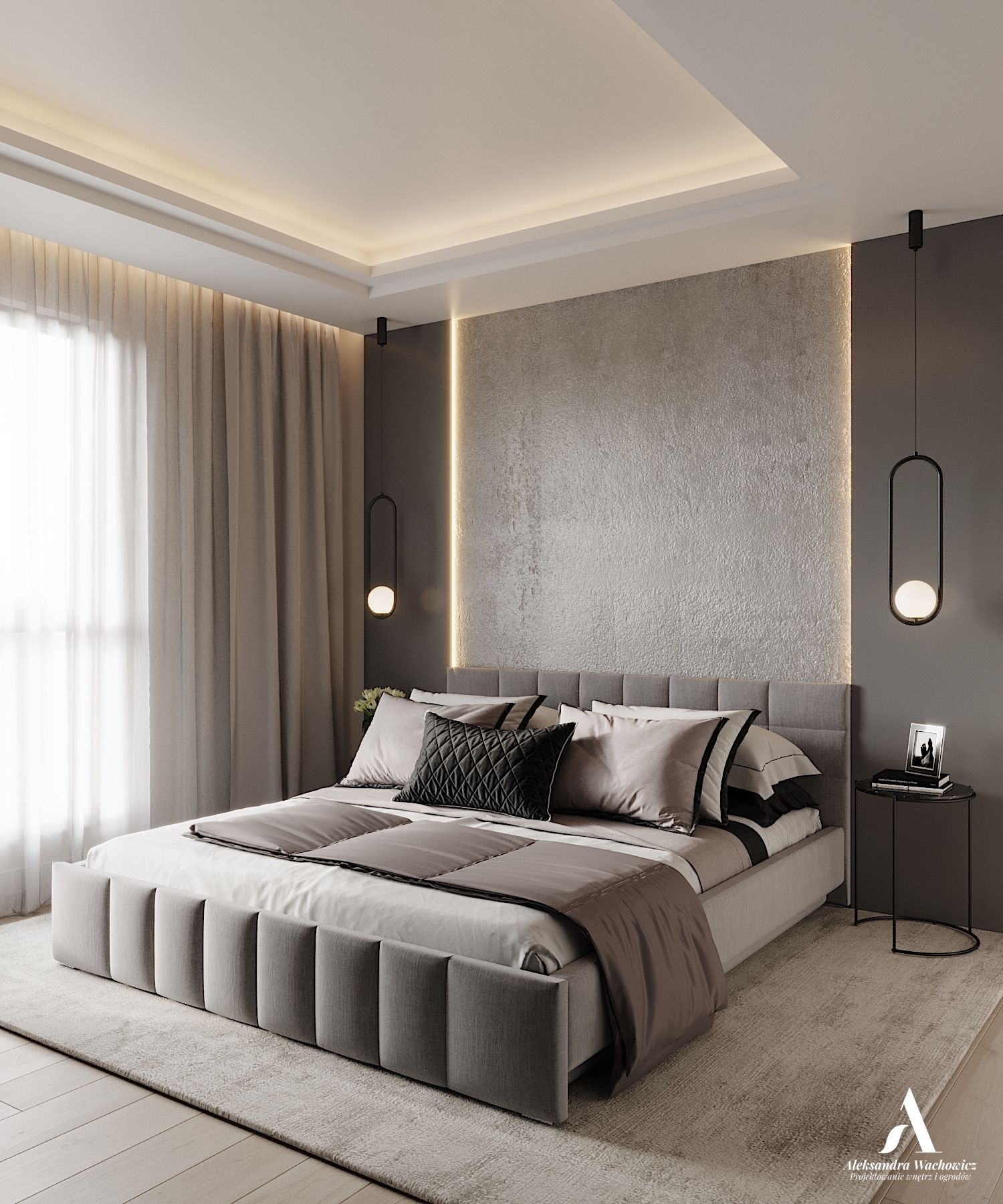  bedroom interior decoration , 3-D bedroom interior design, Master bedroom interior decoration