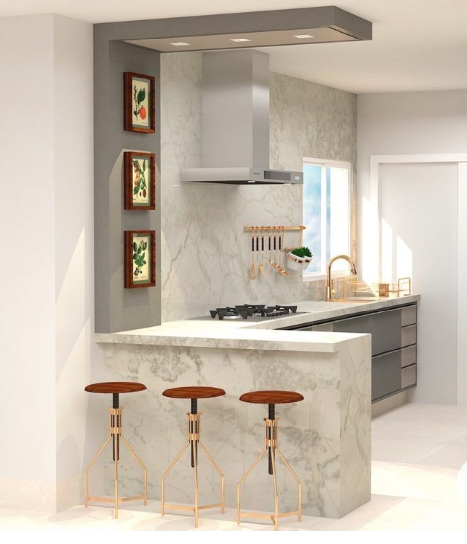Kitchen design, modular kitchen, kitchen Interior 