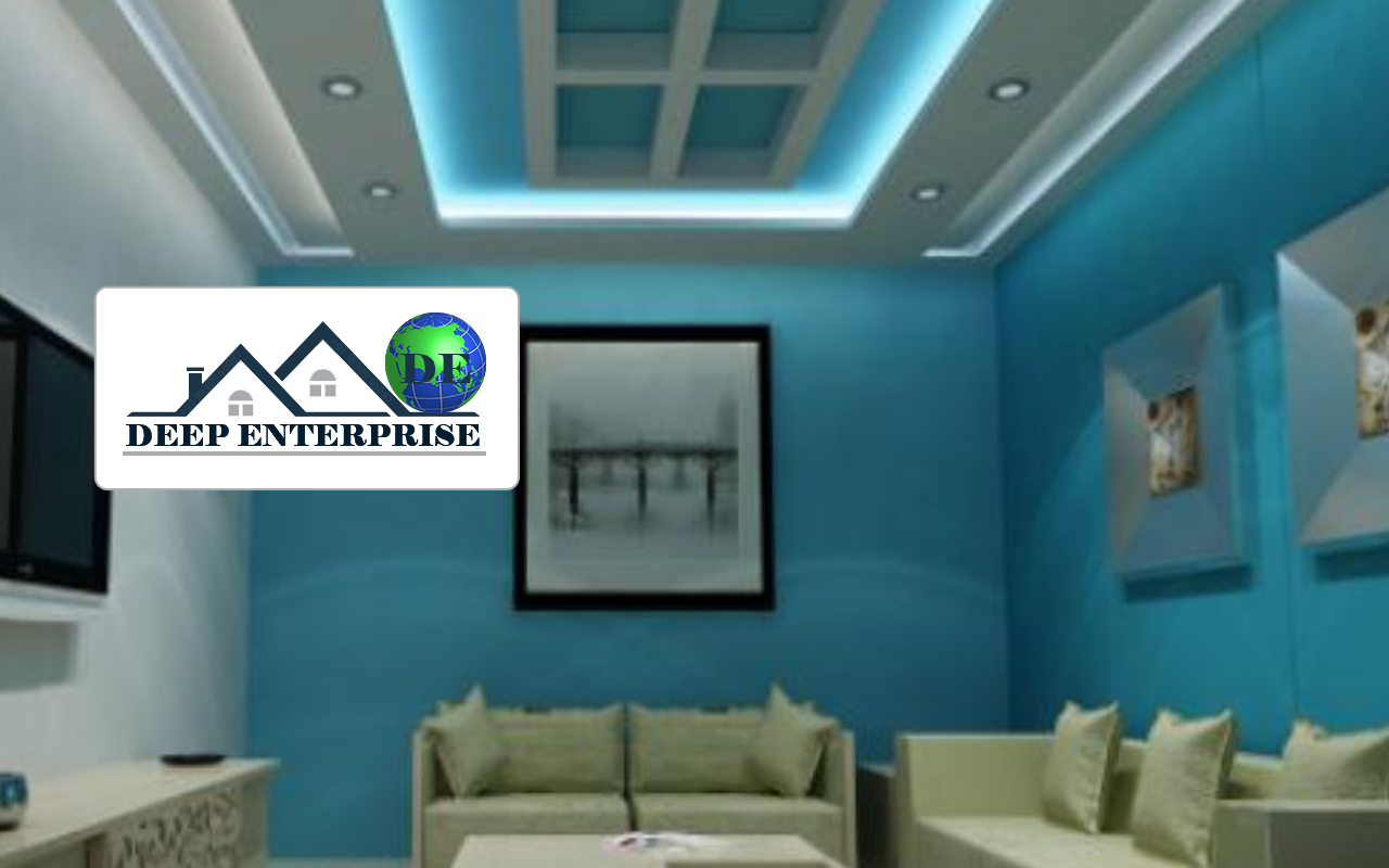 Drywall False Ceiling, Drywall False Ceiling Contractor, Drywall False Ceiling Design,