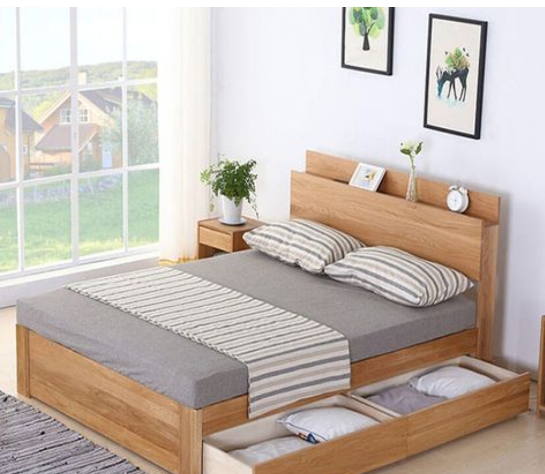 Bed design # wooden bed  design # creative bed design 