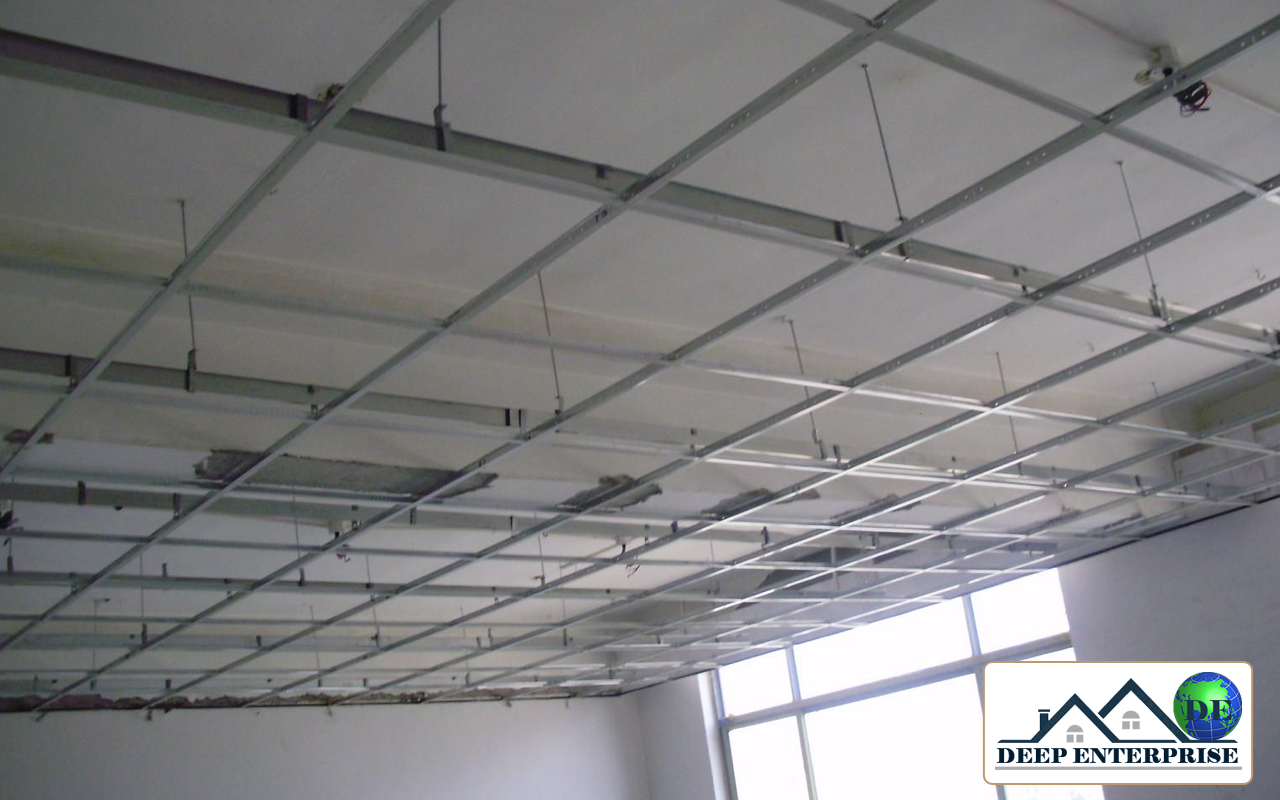Armstrong False Ceiling